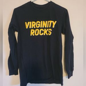 Danny Duncan Virginity Rocks black size small